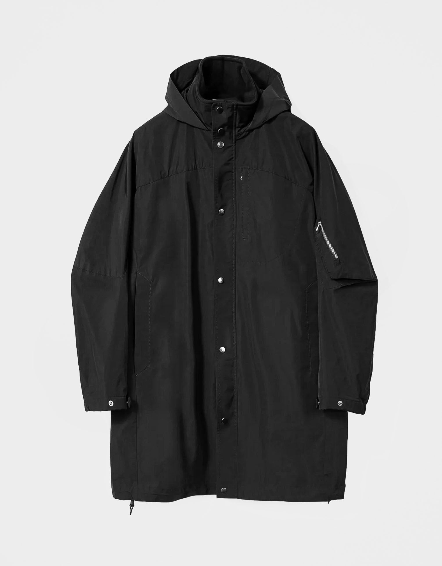 Beta Field Coat
