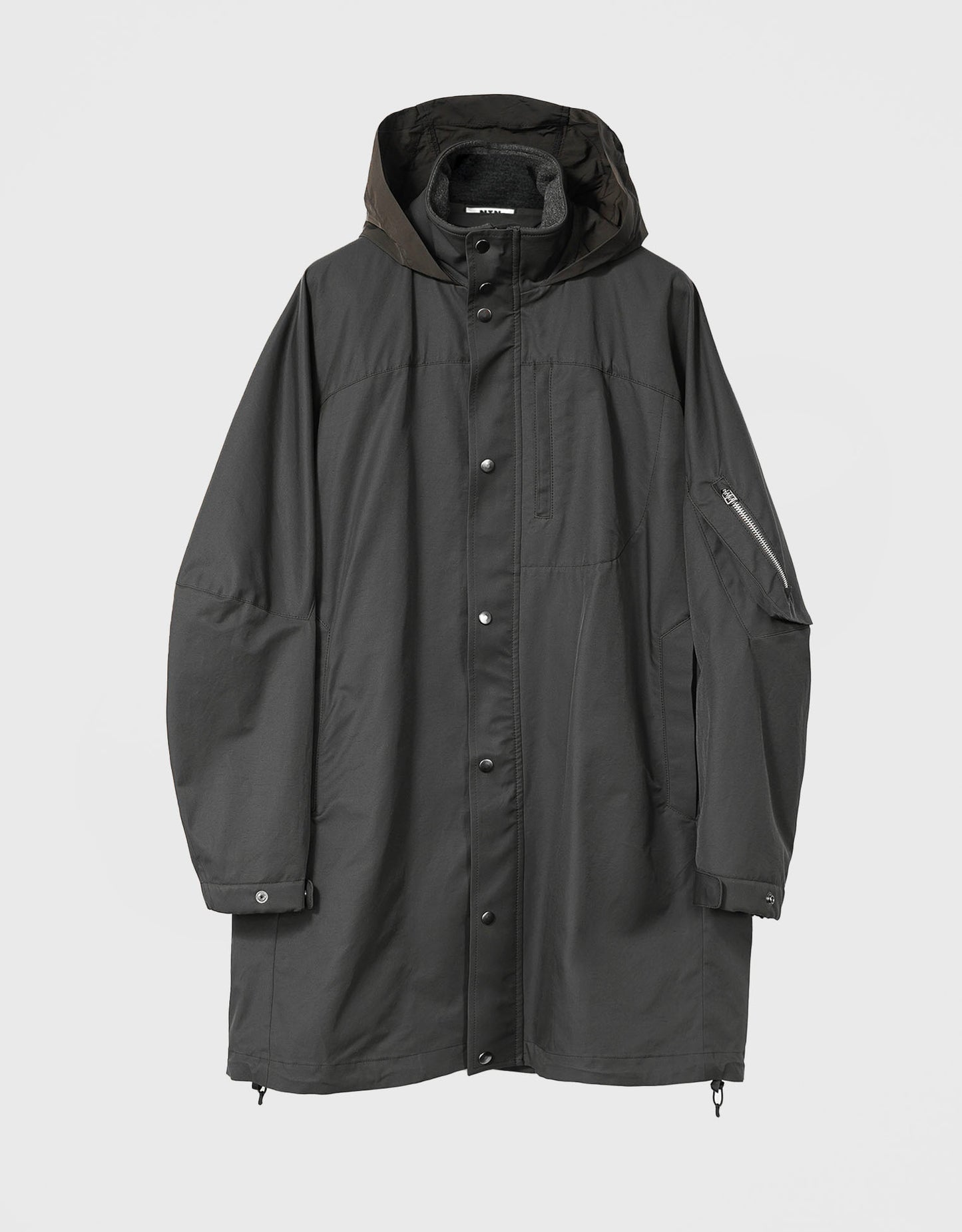 Beta Field Coat