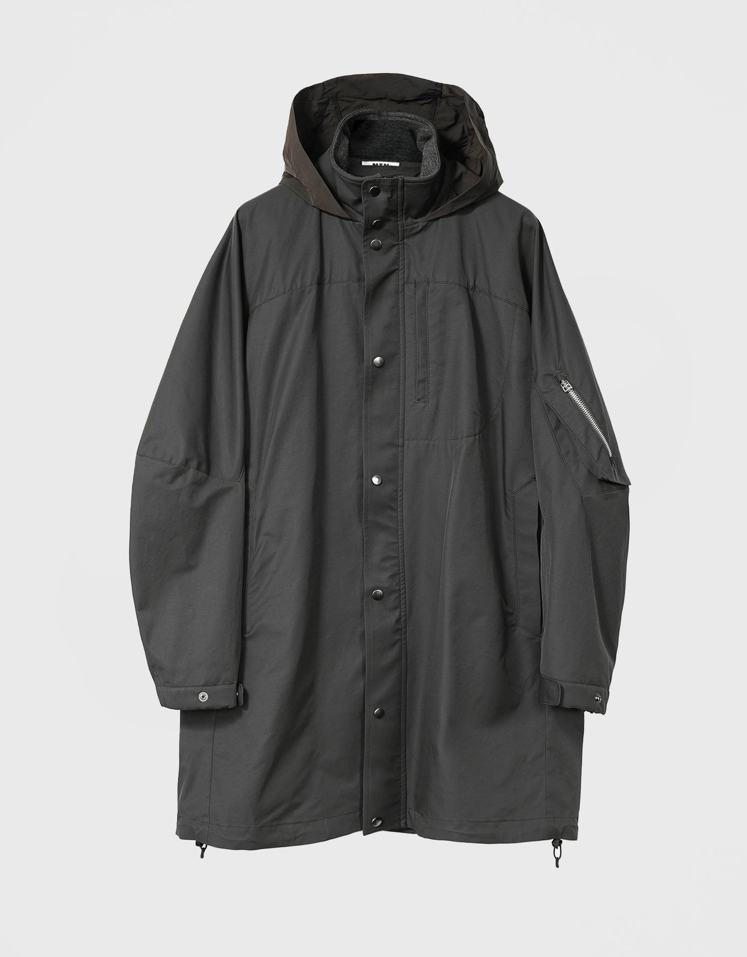 Beta Field Coat