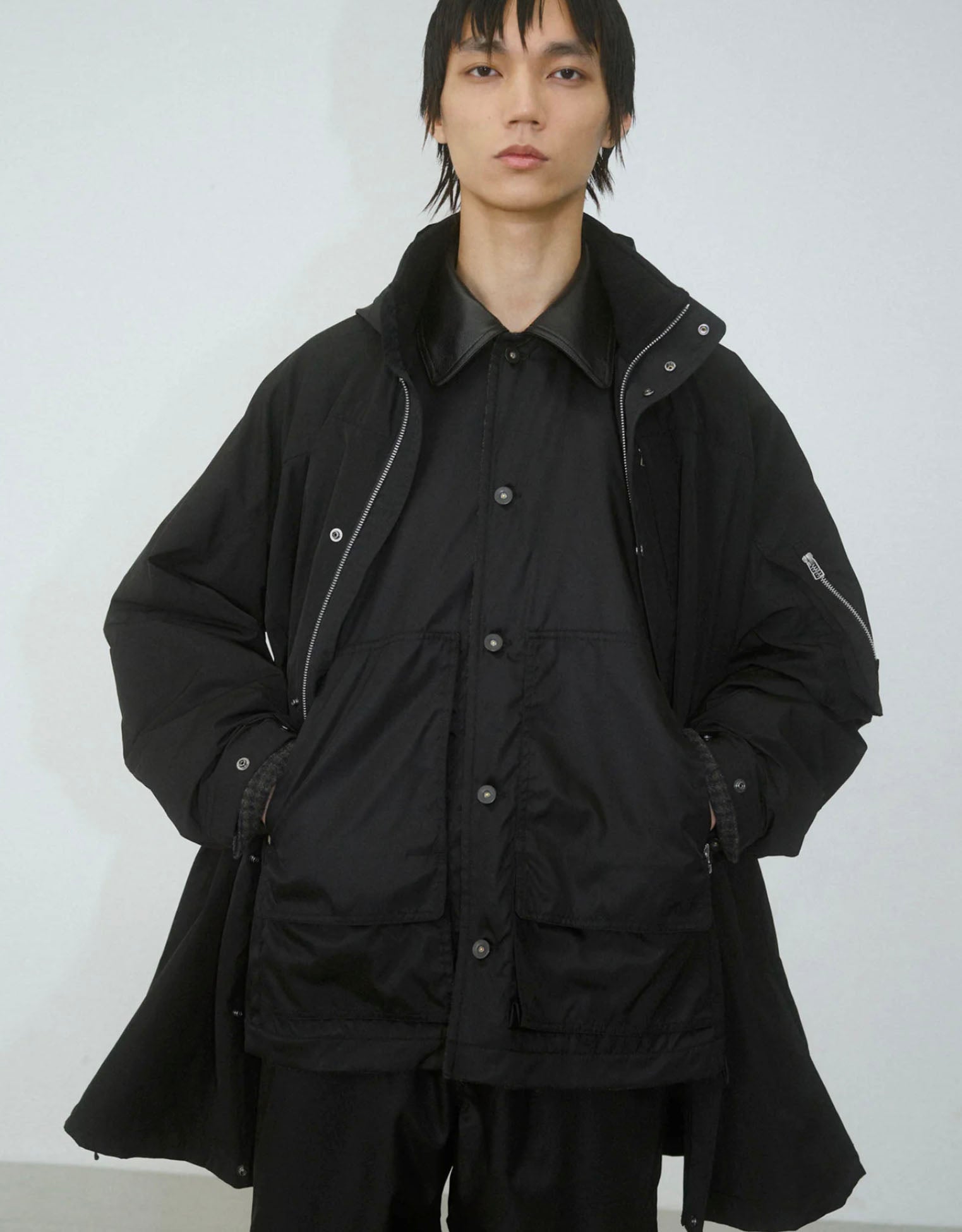 Beta Field Coat