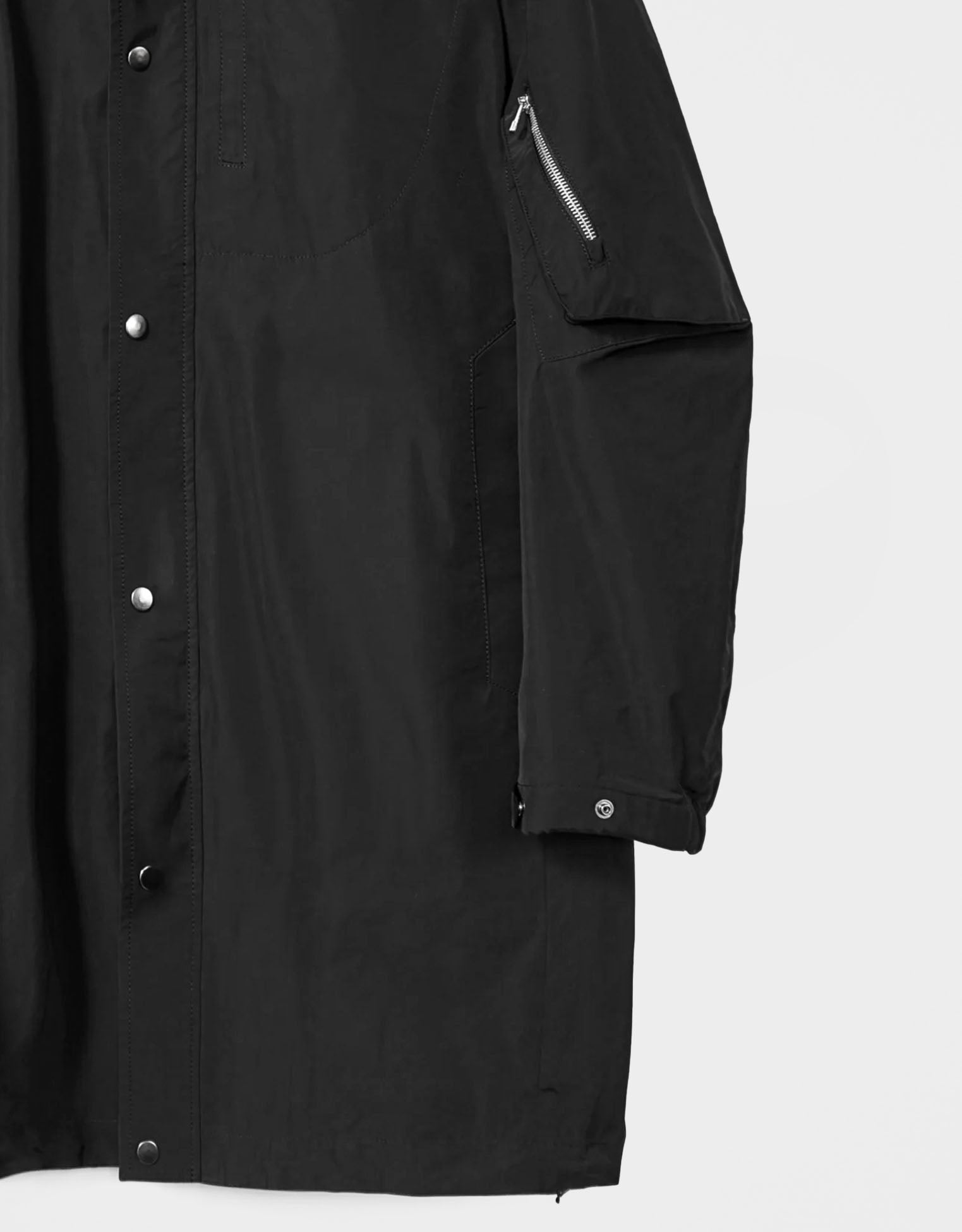 Beta Field Coat