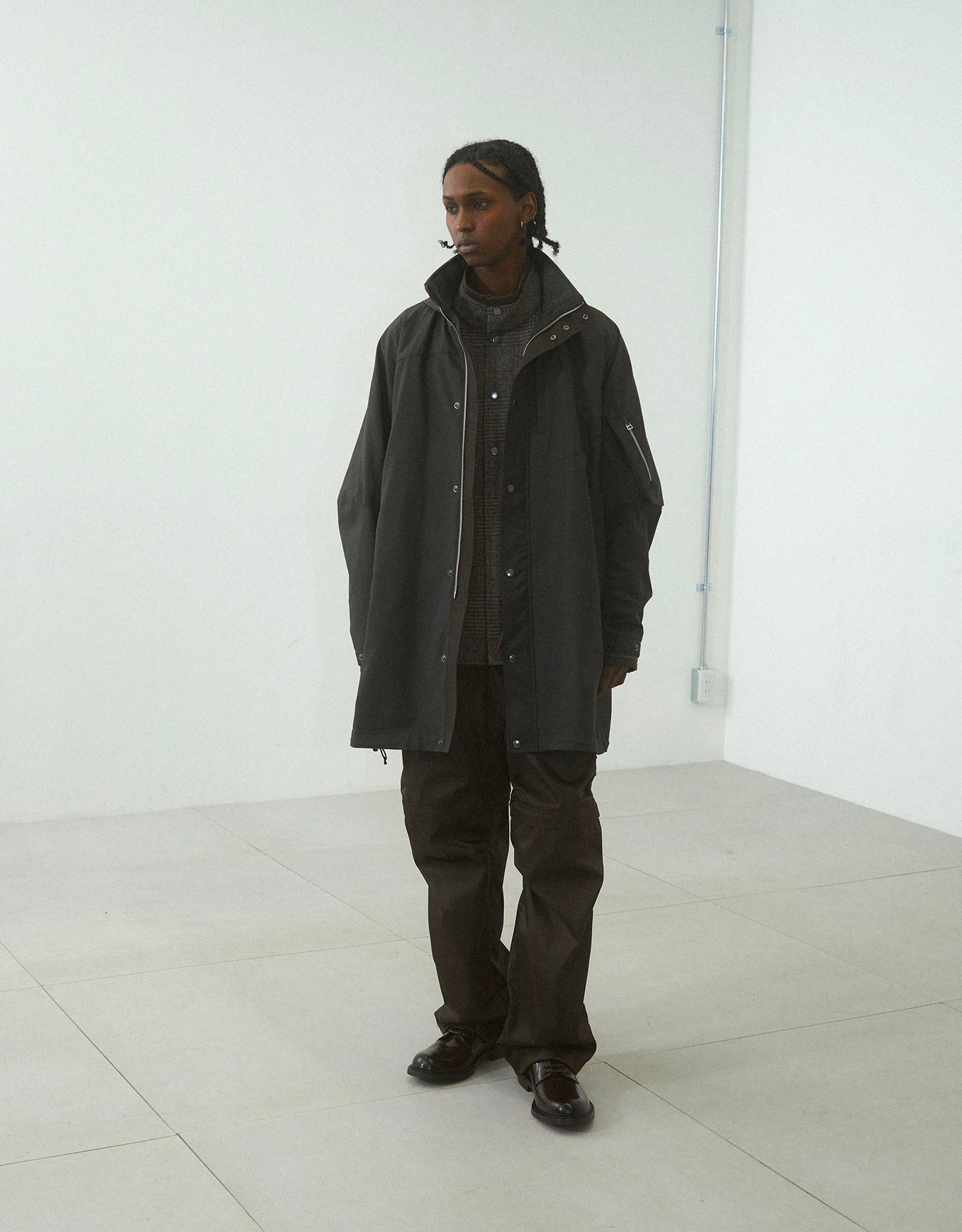Beta Field Coat