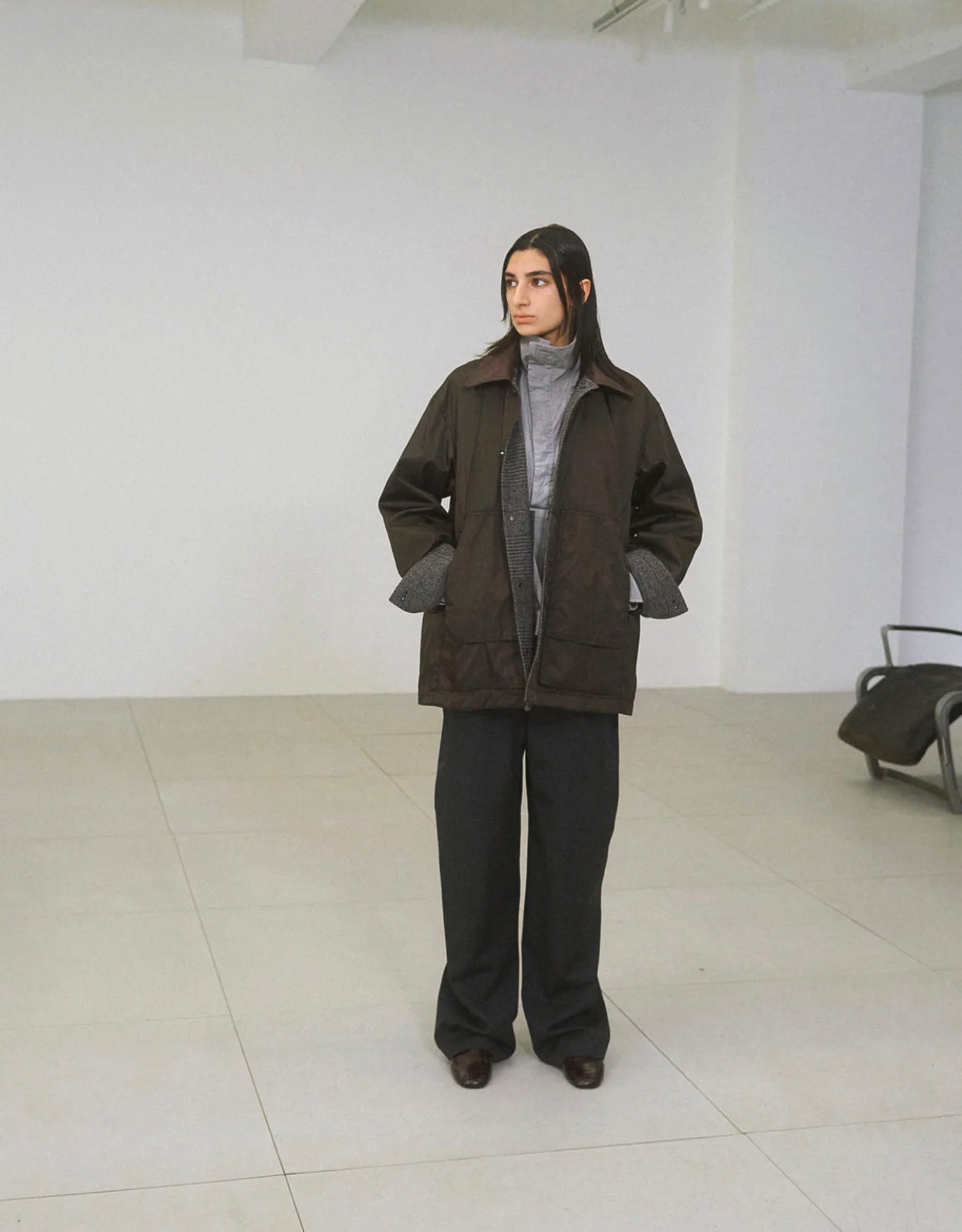 Beta Reversible Work Jacket