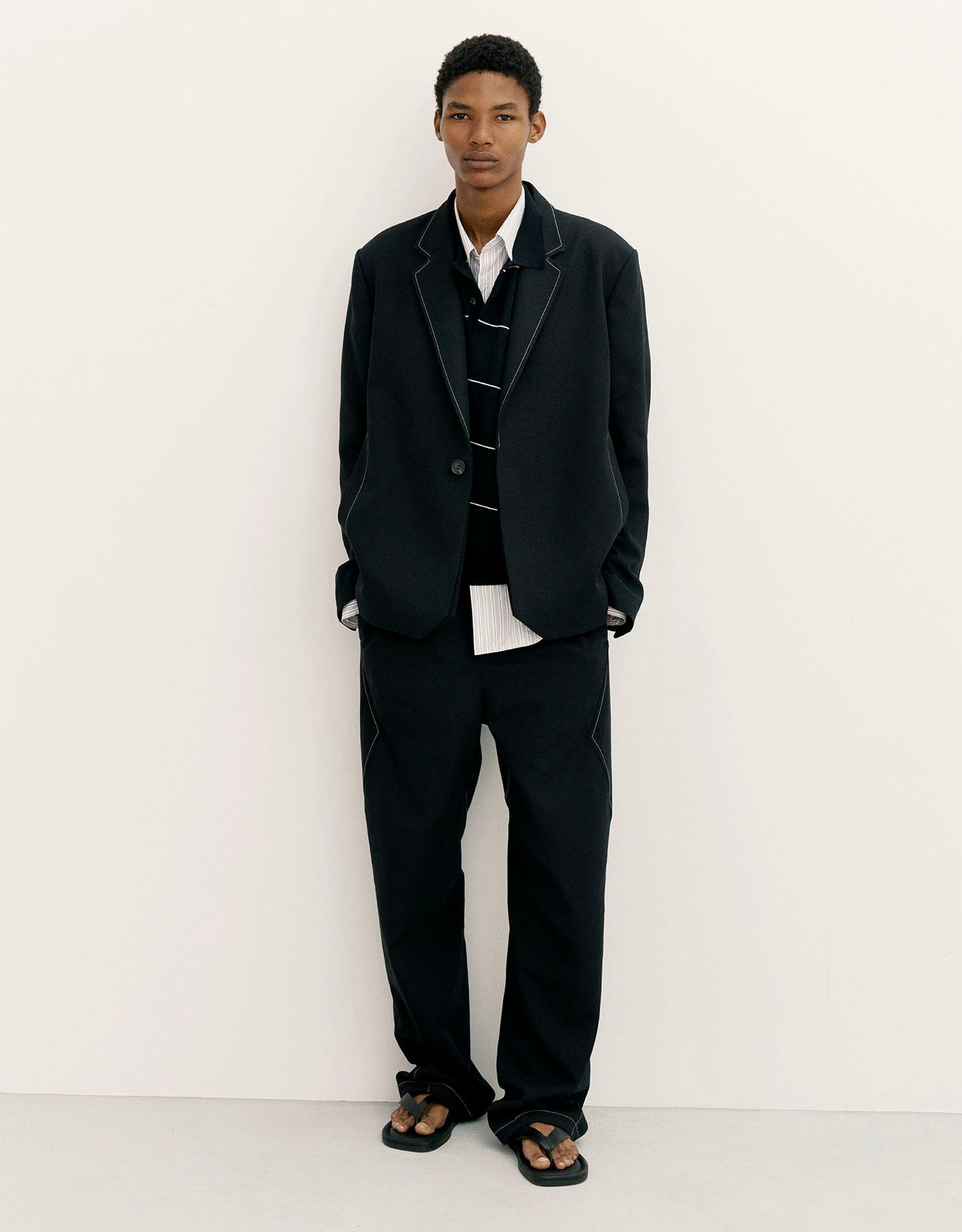 Beta Tailored Jacket