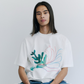 NTN × Marijn van Kreij Flower T-Shirt