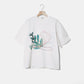 NTN × Marijn van Kreij Flower T-Shirt