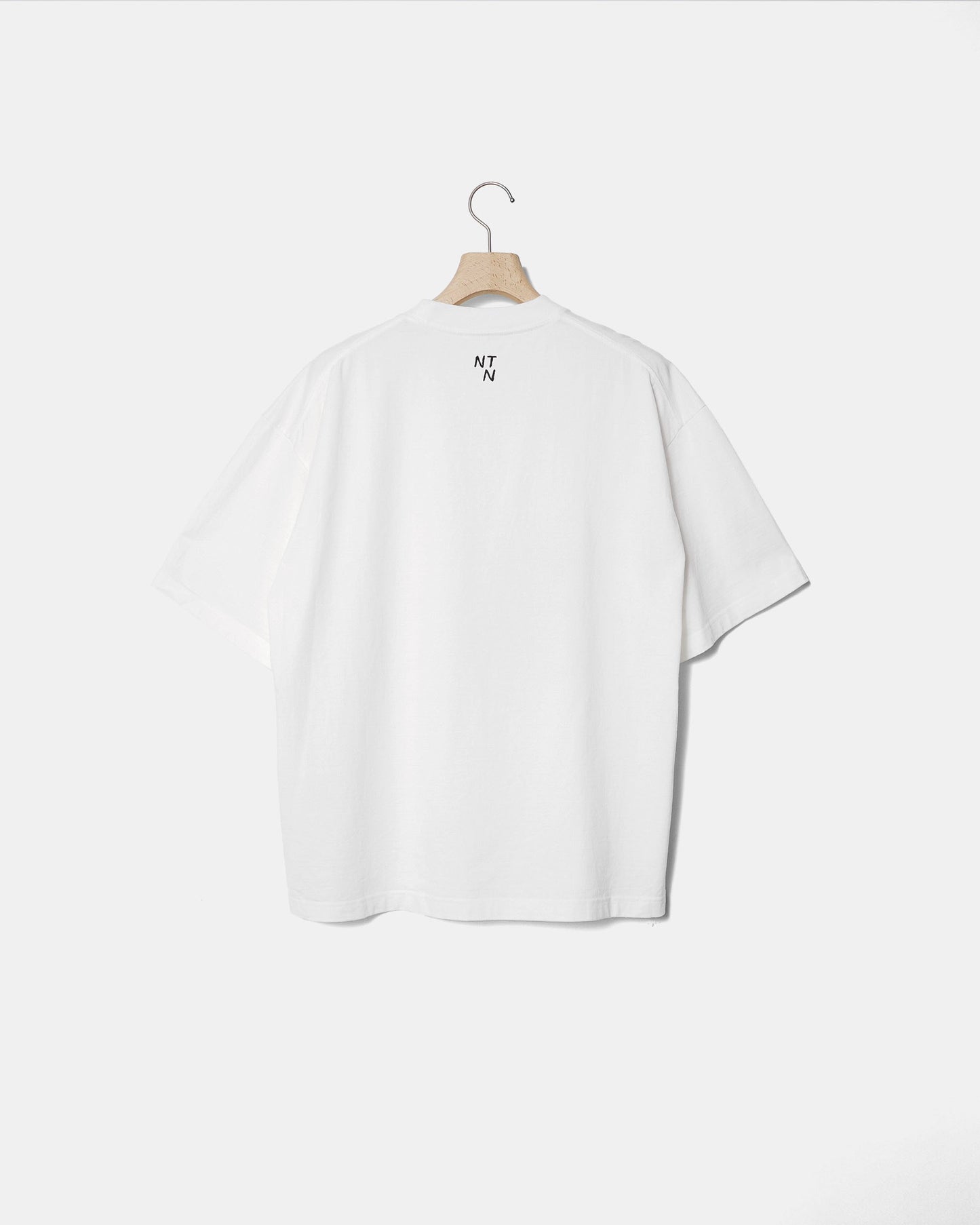 NTN × Marijn van Kreij Flower T-Shirt