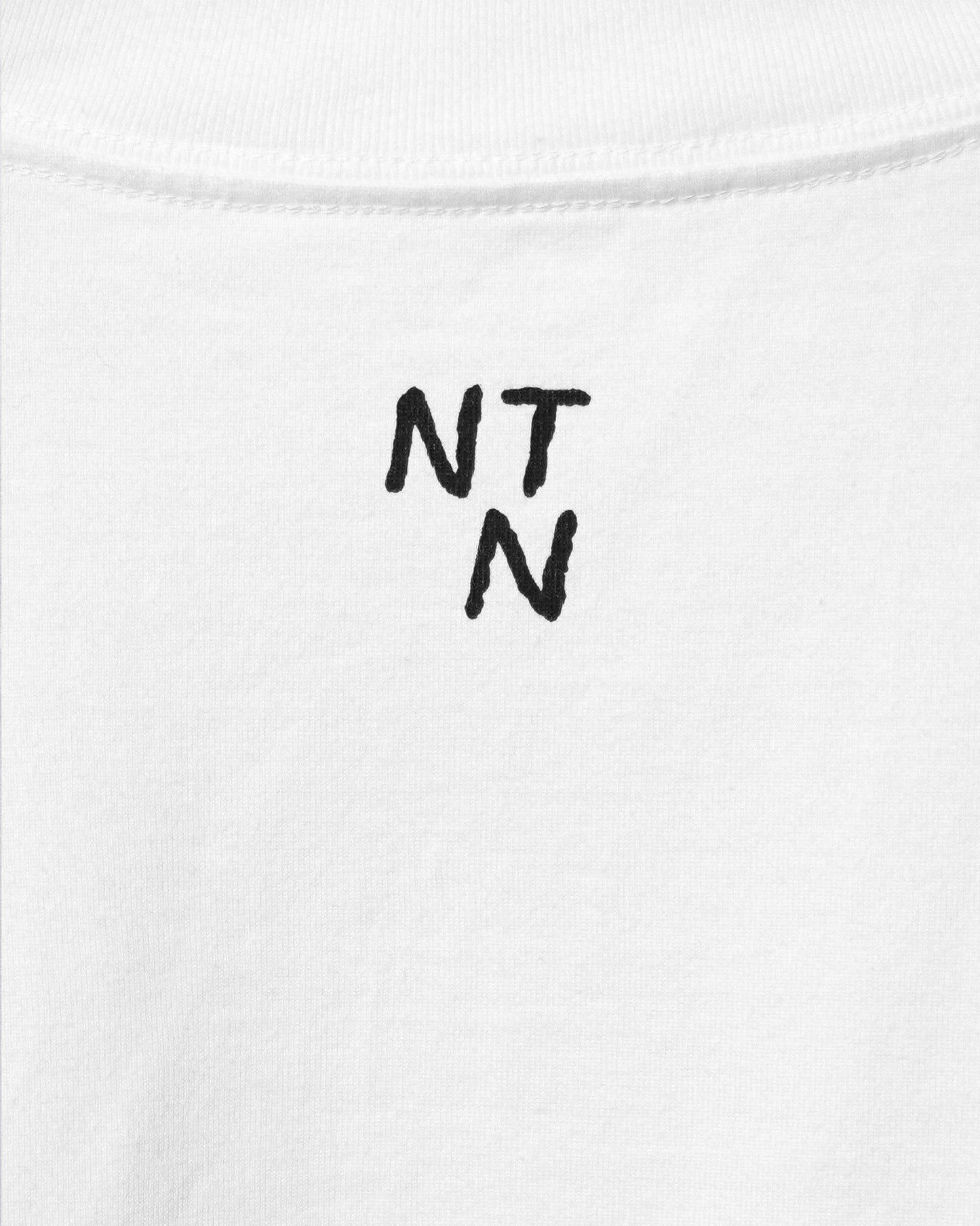 NTN × Marijn van Kreij Flower T-Shirt