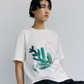 NTN × Marijn van Kreij Flower T-Shirt