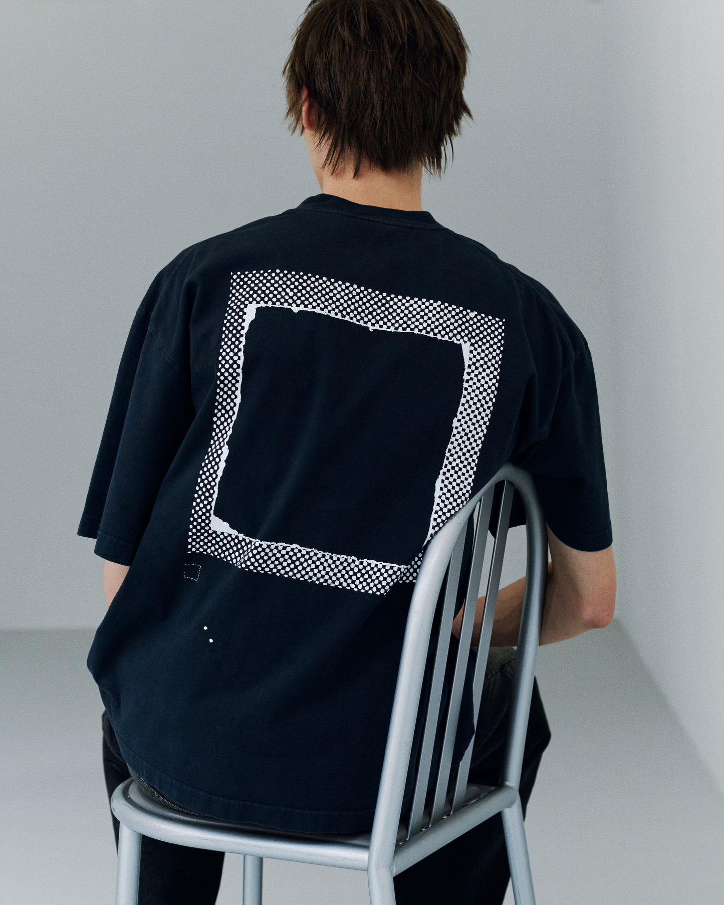 NTN × Marijn van Kreij Frame T-Shirt