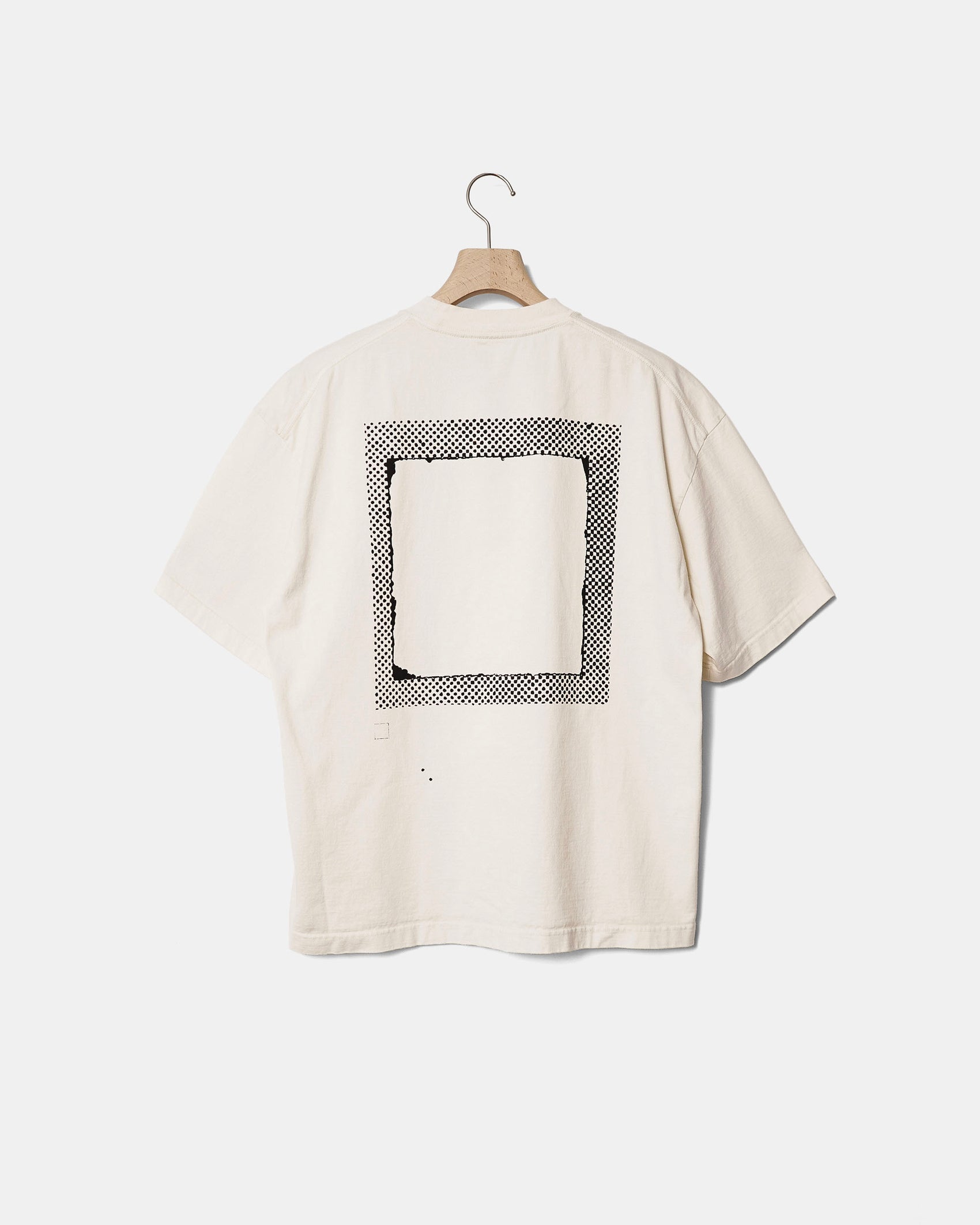 NTN × Marijn van Kreij Frame T-Shirt