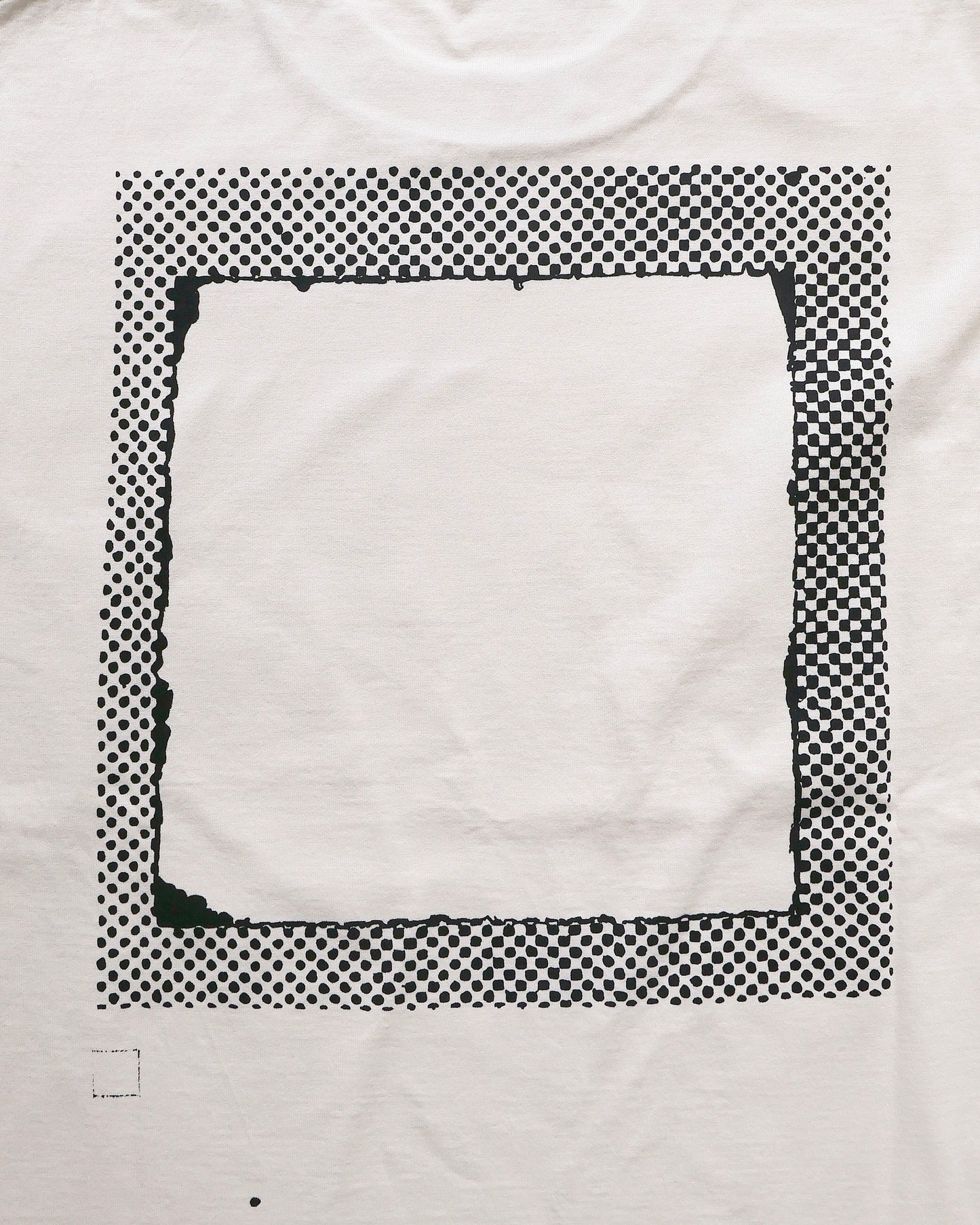 NTN × Marijn van Kreij Frame T-Shirt
