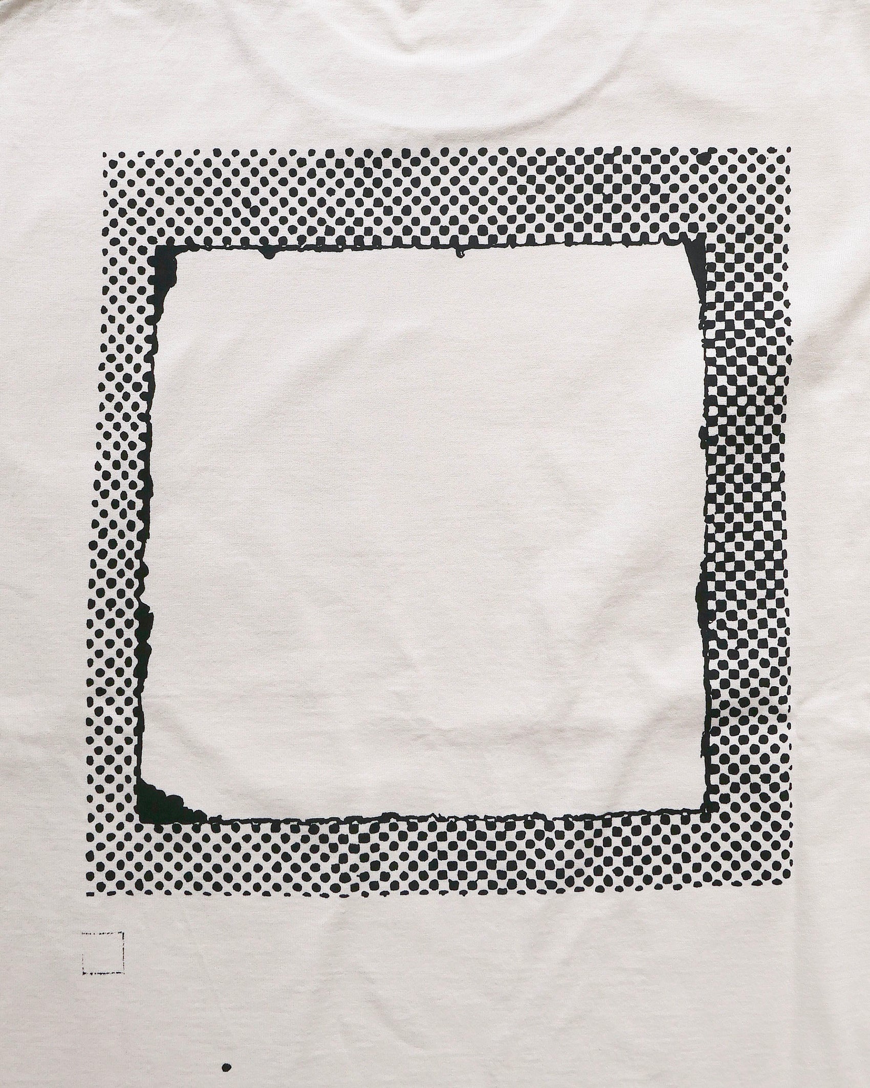 NTN × Marijn van Kreij Frame T-Shirt