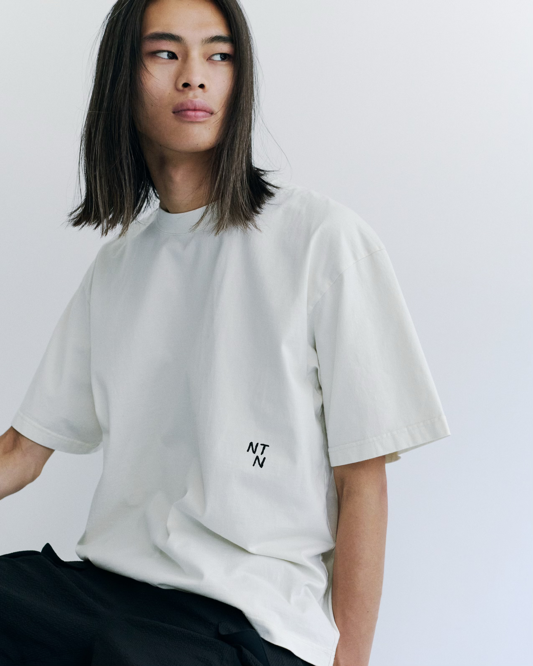 NTN × Marijn van Kreij Frame T-Shirt