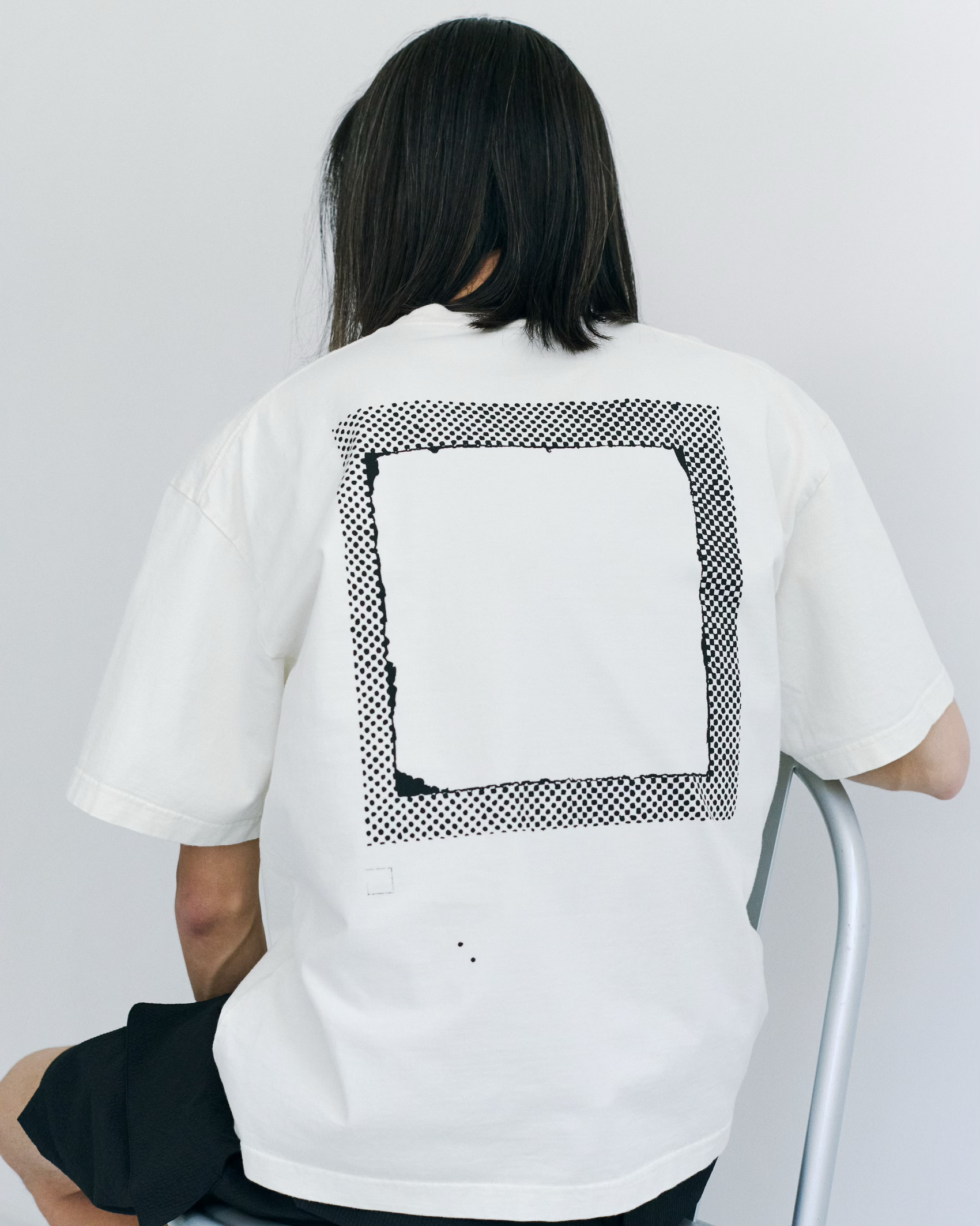 NTN × Marijn van Kreij Frame T-Shirt