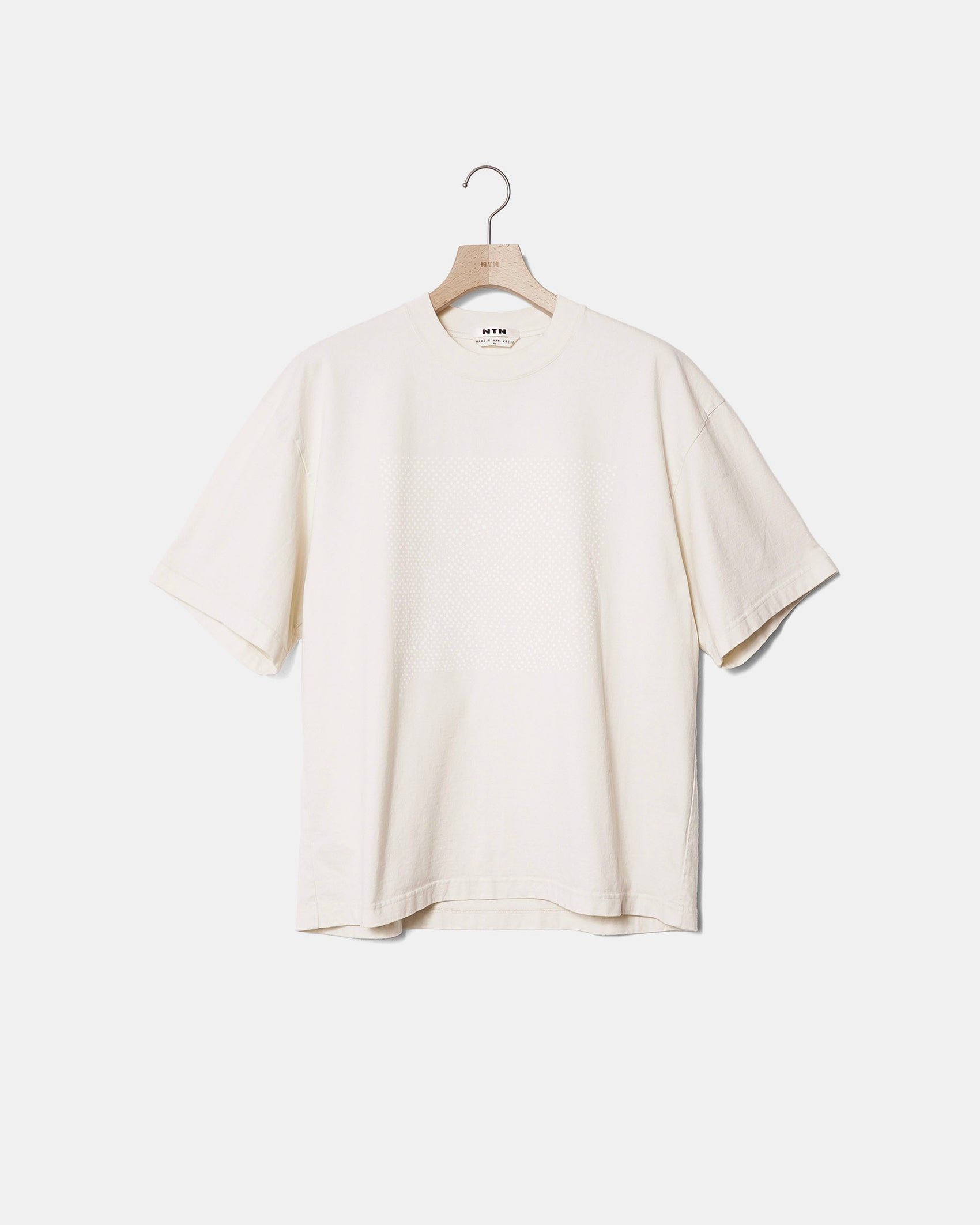 NTN × Marijn van Kreij Raster T-Shirt