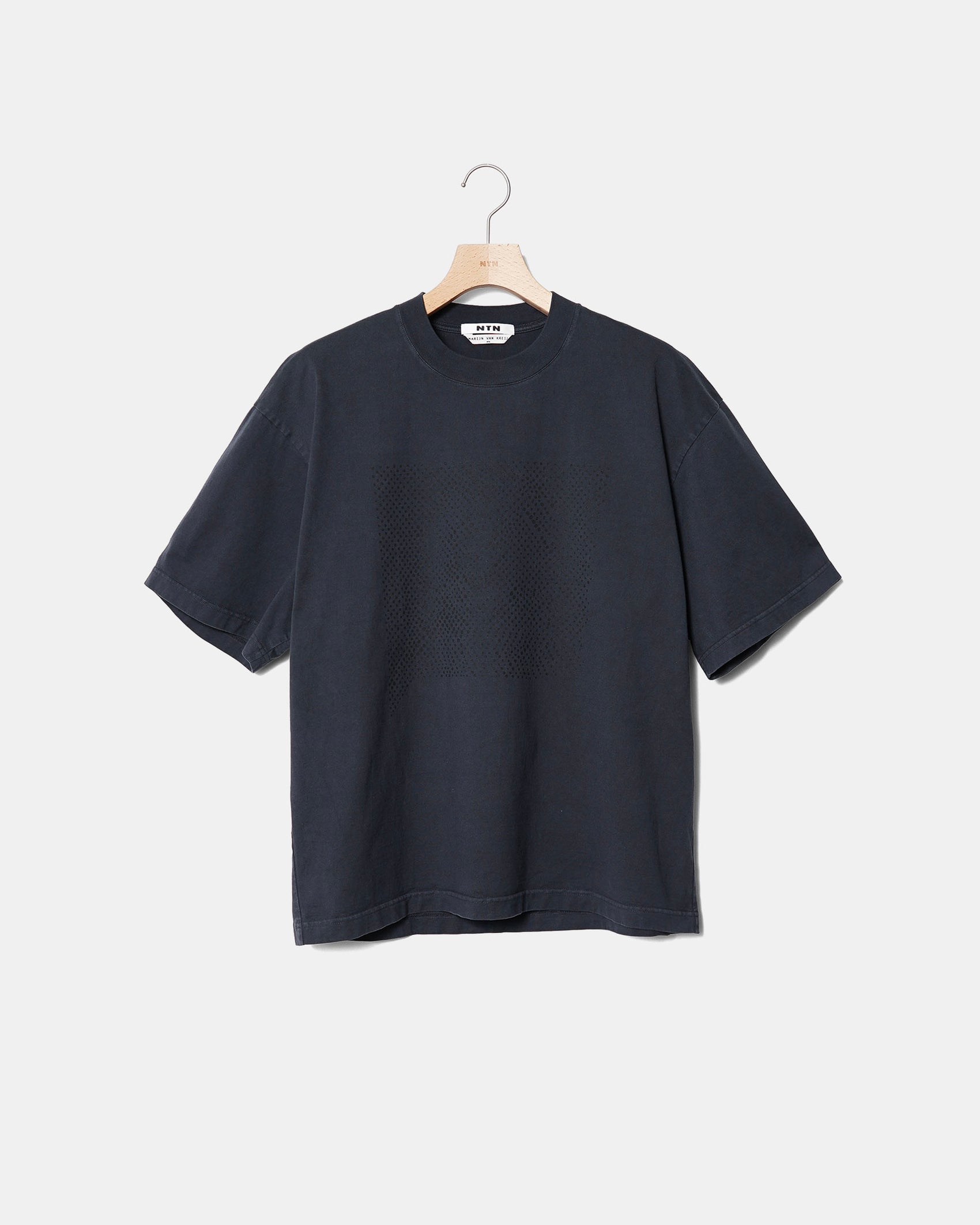 NTN × Marijn van Kreij Raster T-Shirt