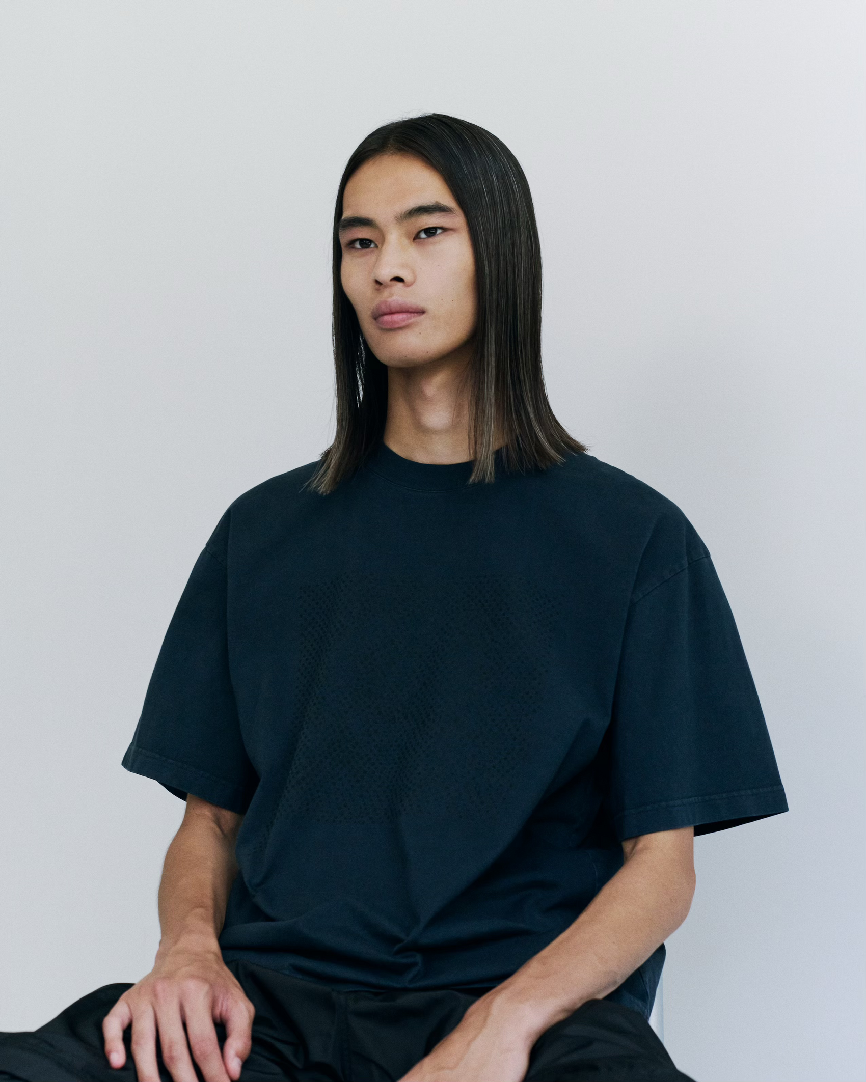 NTN × Marijn van Kreij Raster T-Shirt