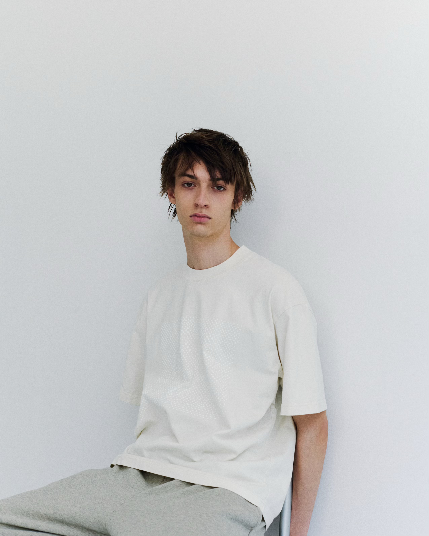 NTN × Marijn van Kreij Raster T-Shirt