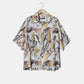 NTN x Marijn van Kreij S/S Open Collar Shirt