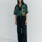 NTN x Marijn van Kreij S/S Open Collar Shirt