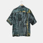 NTN x Marijn van Kreij S/S Open Collar Shirt