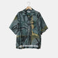 NTN x Marijn van Kreij S/S Open Collar Shirt