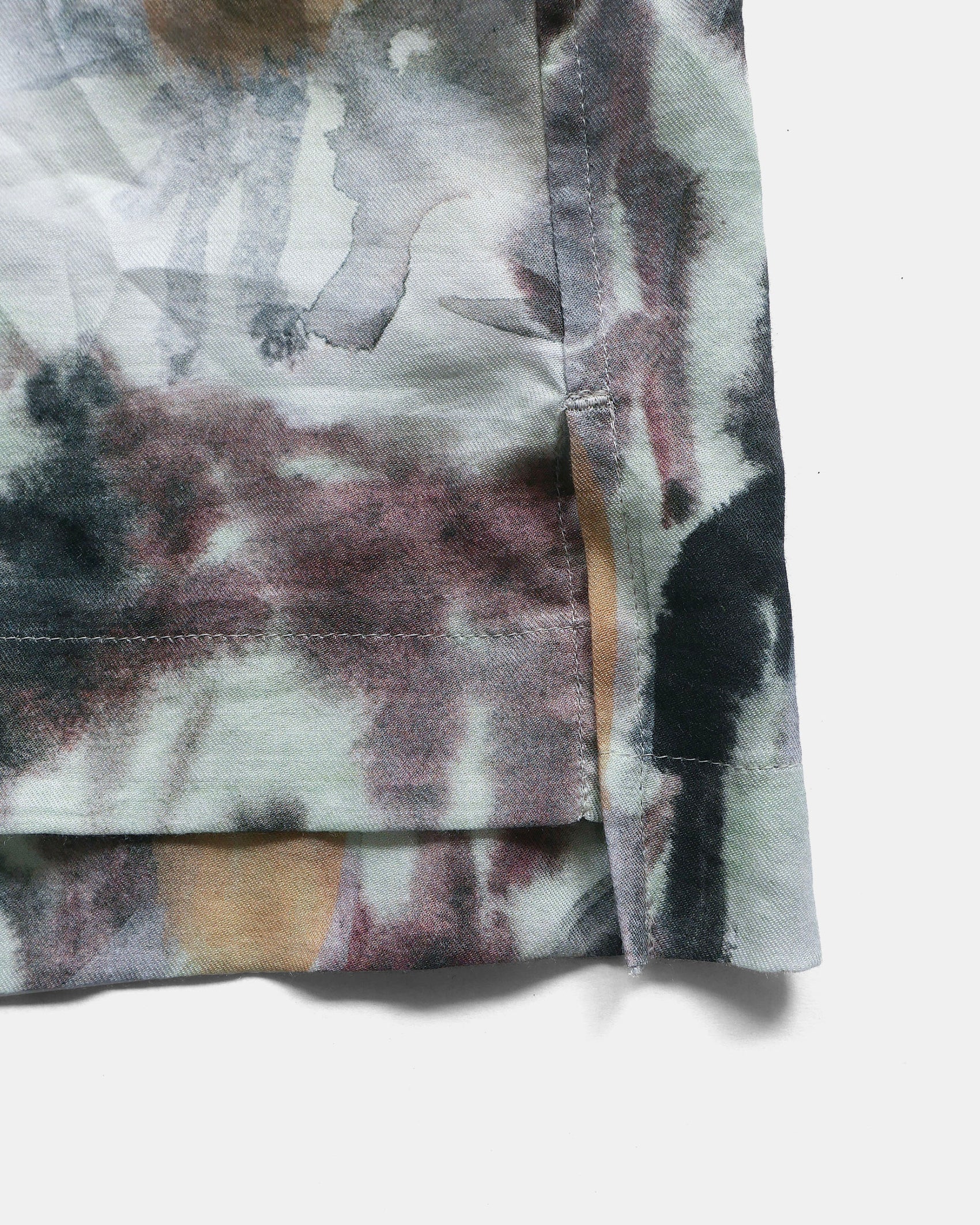 NTN x Marijn van Kreij S/S Open Collar Shirt