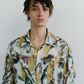 NTN x Marijn van Kreij S/S Open Collar Shirt