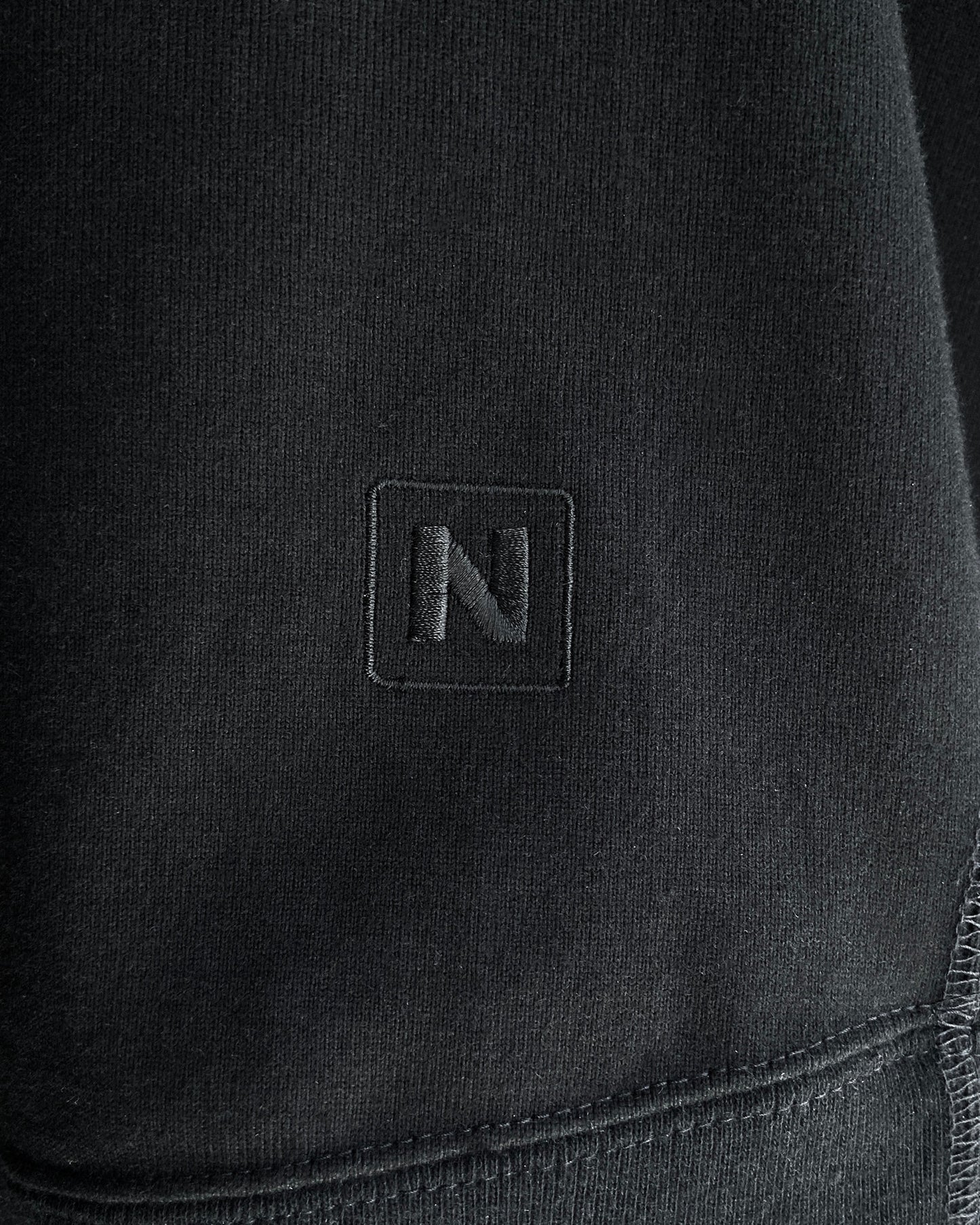 N1 Long Sleeve Pullover