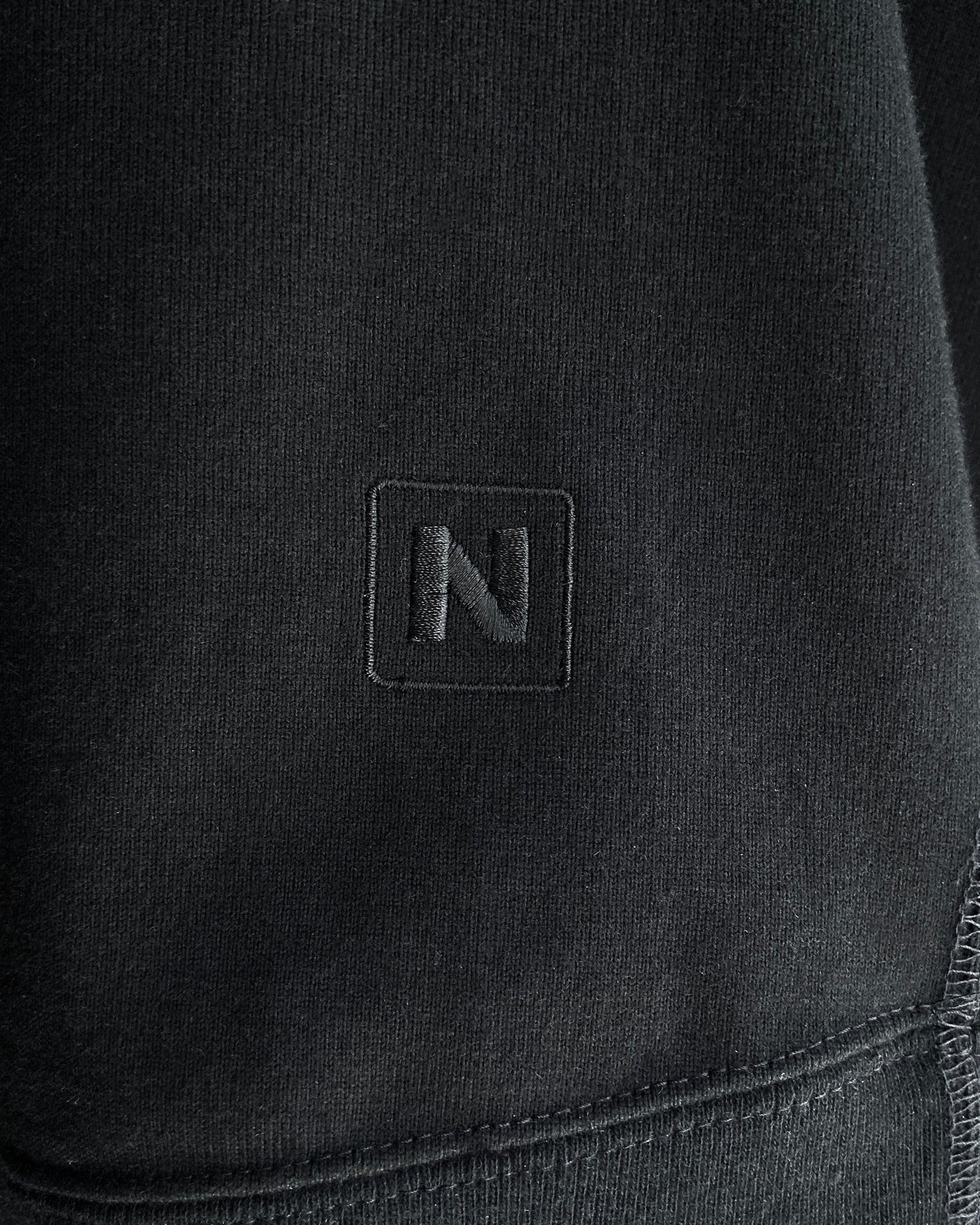 N1 Long Sleeve Pullover