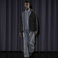 WOOL FLEECE BETA LIGHT STAND COLLAR PULLOVER