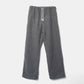 WOOL FLEECE PANTS