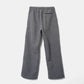 WOOL FLEECE PANTS