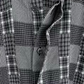 PLAID LONG SLEEVED SHIRT