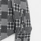 PLAID LONG SLEEVED SHIRT