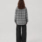 PLAID LONG SLEEVED SHIRT