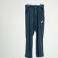 ASICS HIGH WAIST DOUBLE POCKET VINTAGE VELVET TRACK PANTS