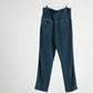 ASICS HIGH WAIST DOUBLE POCKET VINTAGE VELVET TRACK PANTS