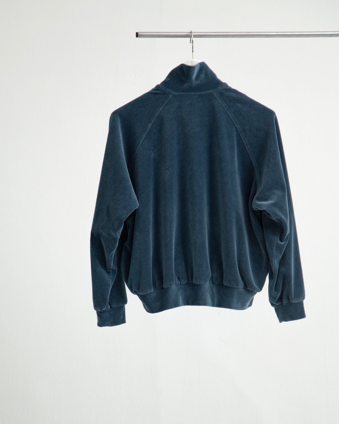 ASICS VINTAGE VELVET TRACK JACKET