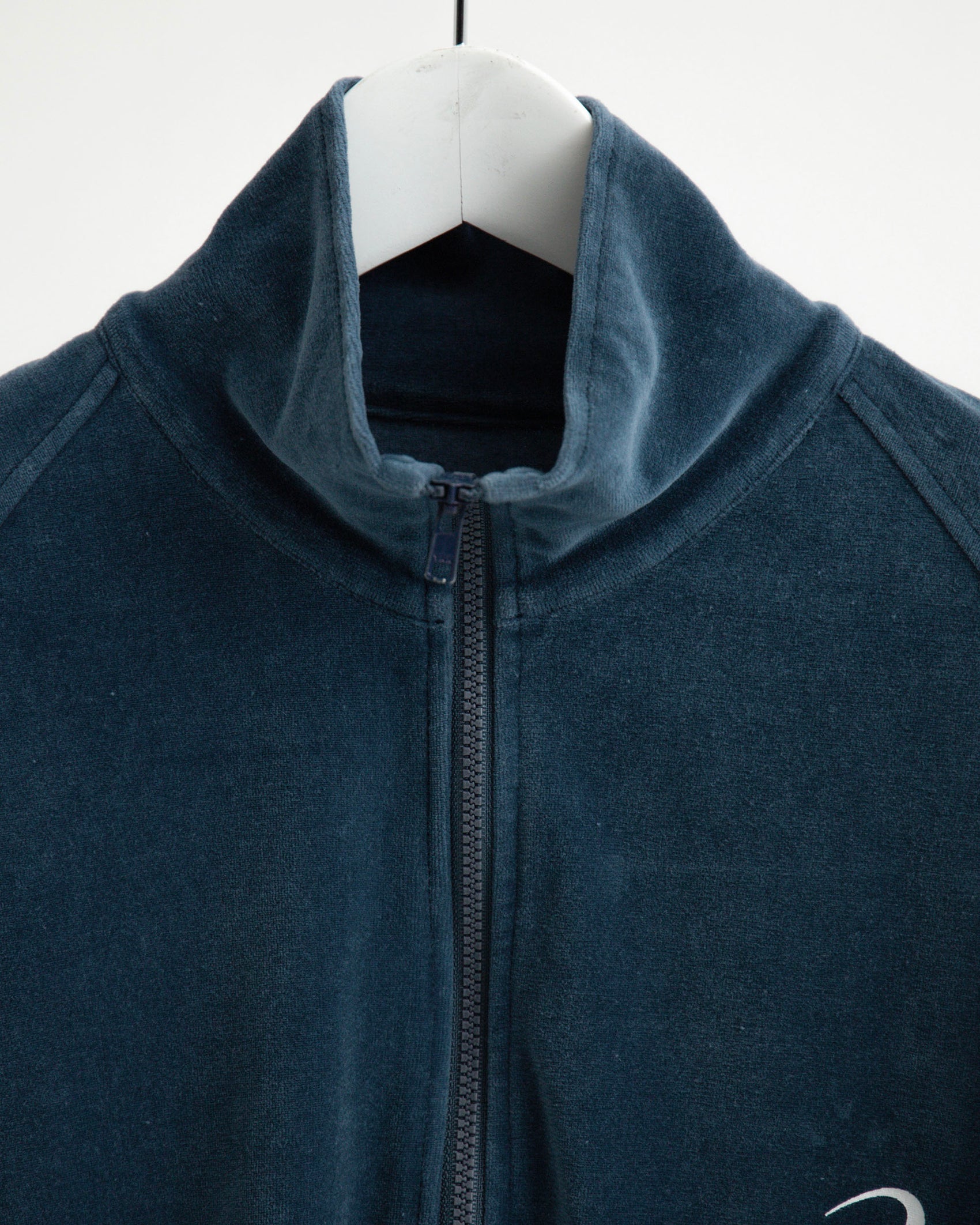 ASICS VINTAGE VELVET TRACK JACKET