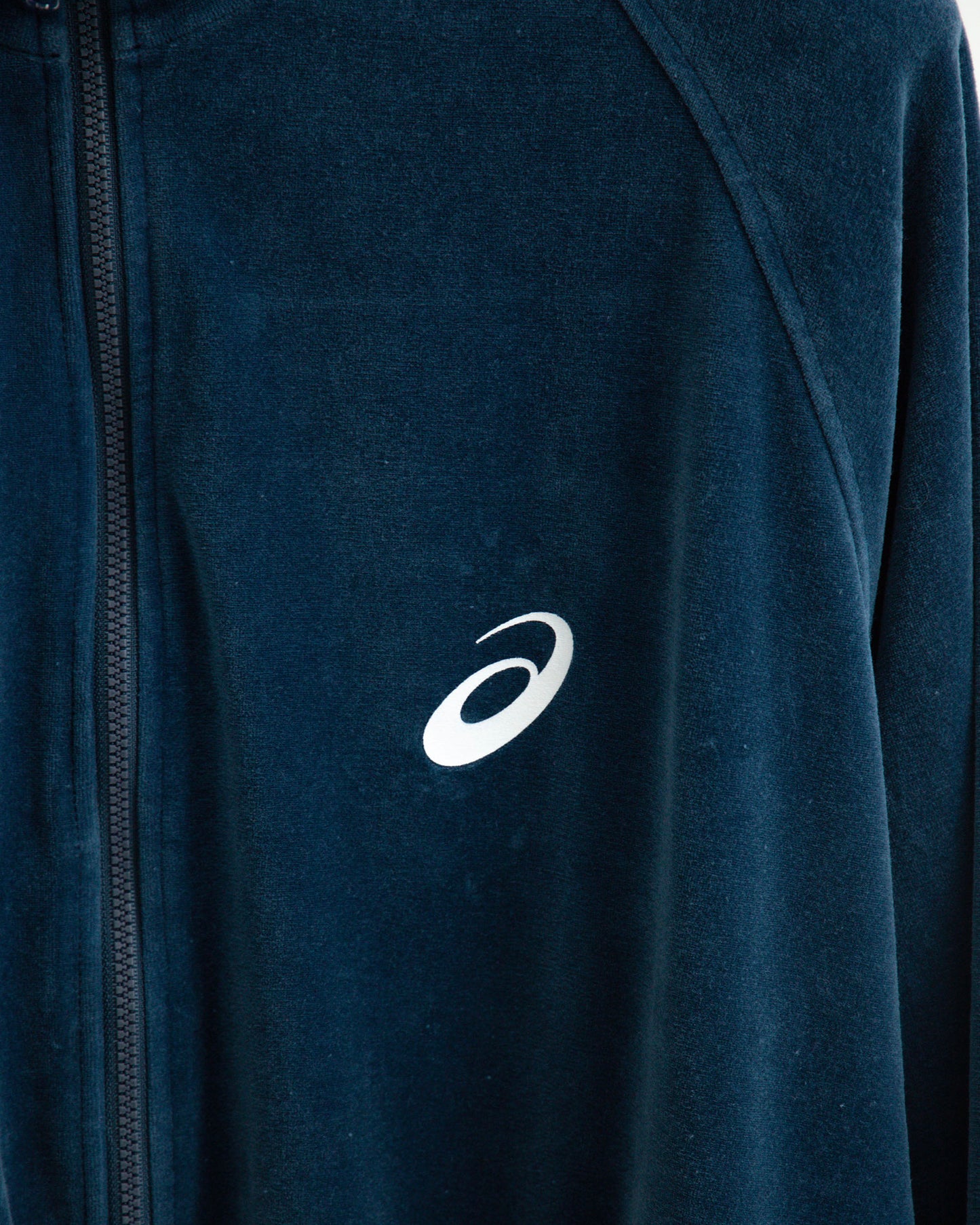 ASICS VINTAGE VELVET TRACK JACKET