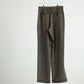 DOUBLE INVERTED TUCK TROUSERS