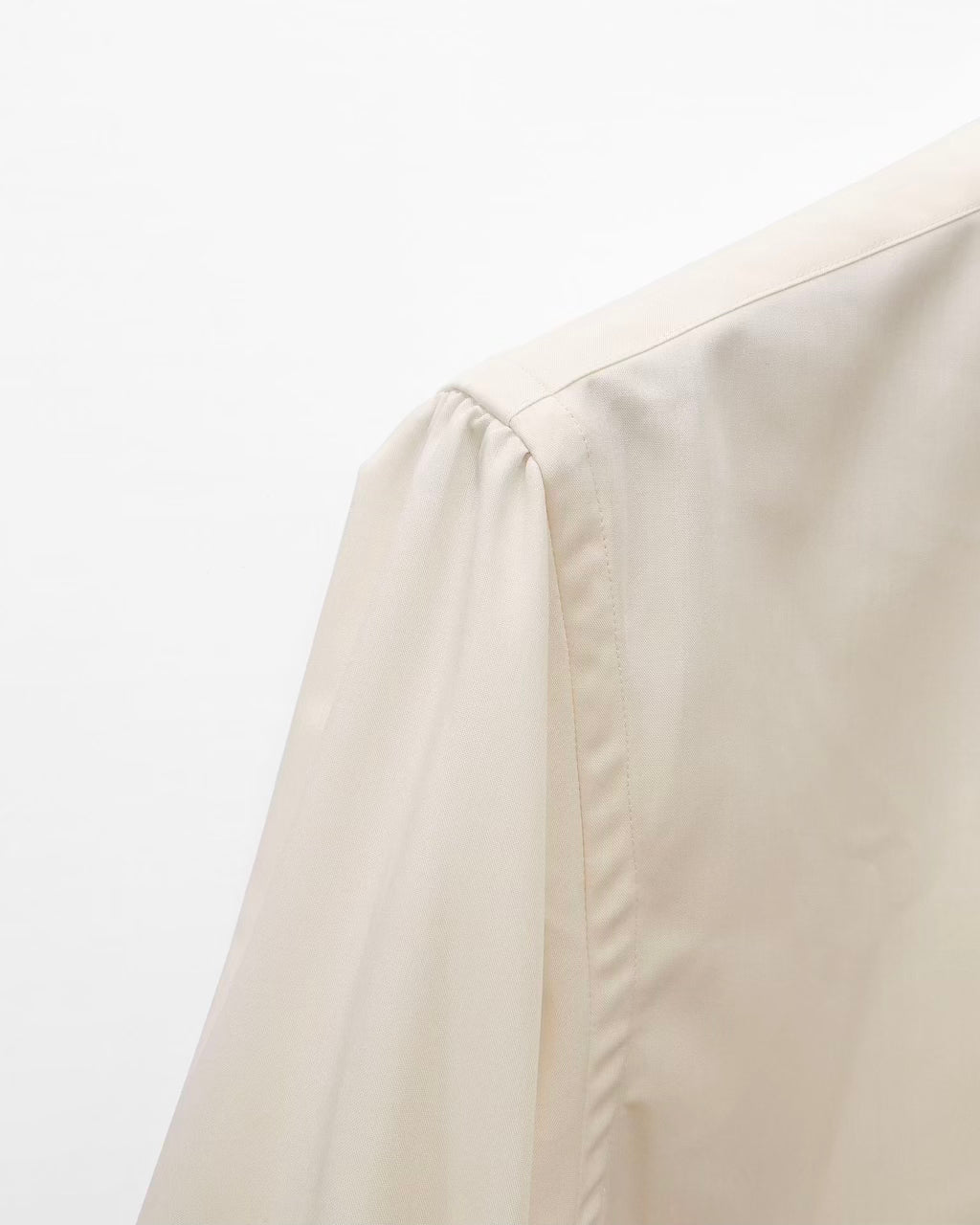 MANICA CAMICIA RAYON DRESS SHIRT