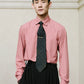 MANICA CAMICIA RAYON DRESS SHIRT
