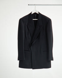 OPEN PLACKET JACKET