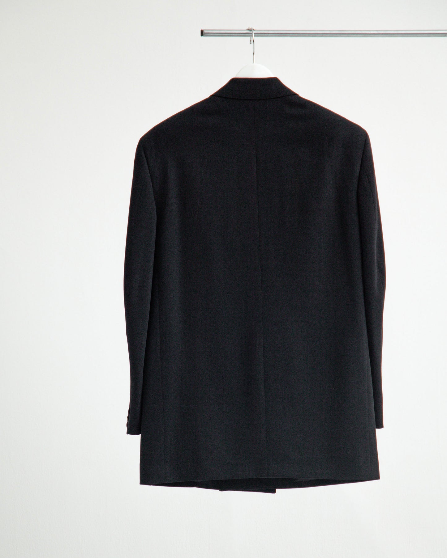OPEN PLACKET JACKET