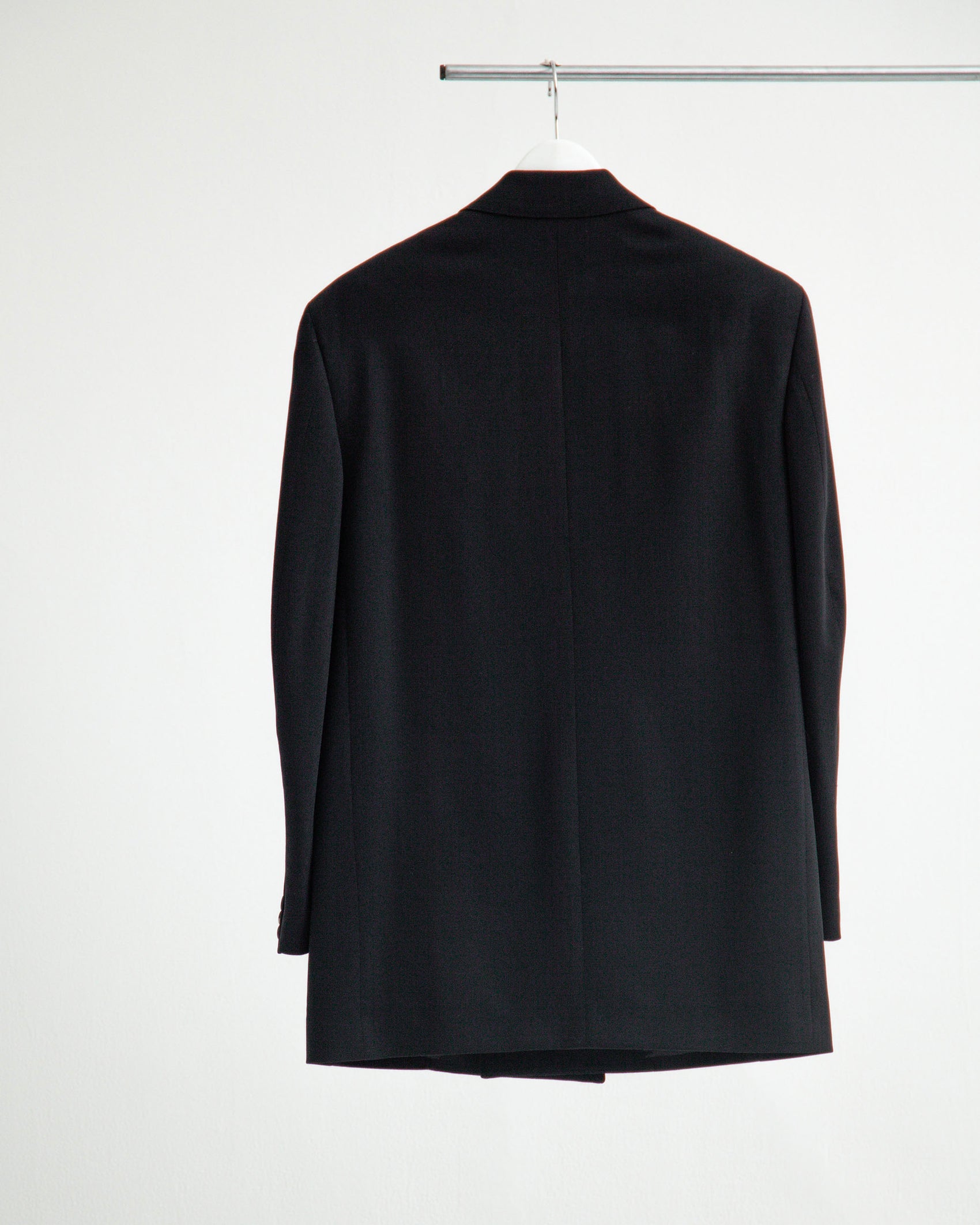 OPEN PLACKET JACKET