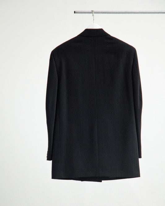 OPEN PLACKET JACKET