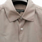 RAYON OVERSIZED L/S SHIRT